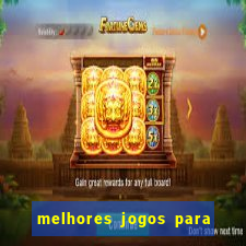 melhores jogos para ganhar dinheiro no pix